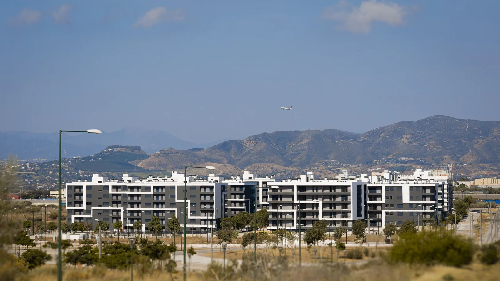 8,067 applicants for 377 social rental homes in Málaga