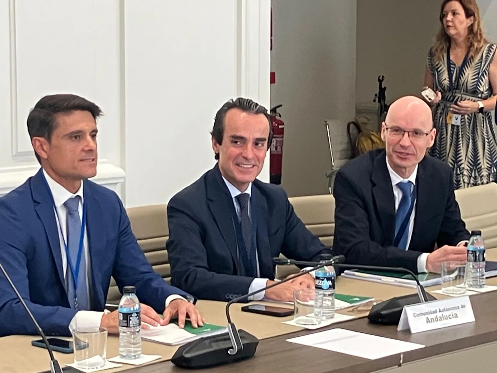 Andalucía demands action on coastal train, A-7 fixes