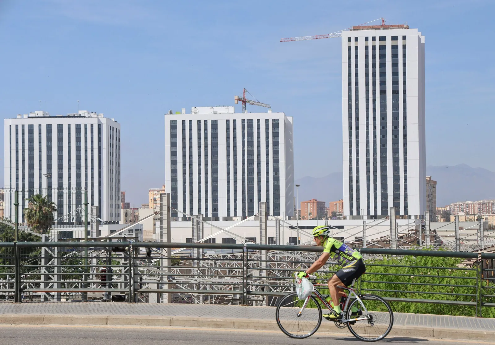 Andalucía home prices rise 9.5% as sales fall