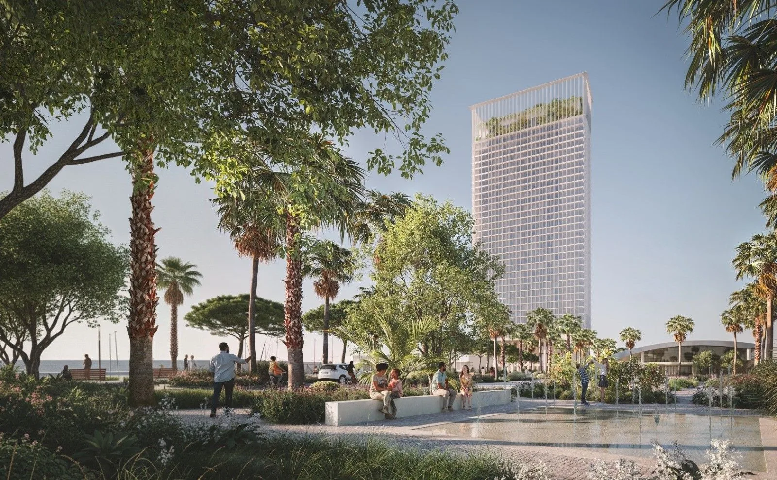 Architect sues over Málaga port tower redesign