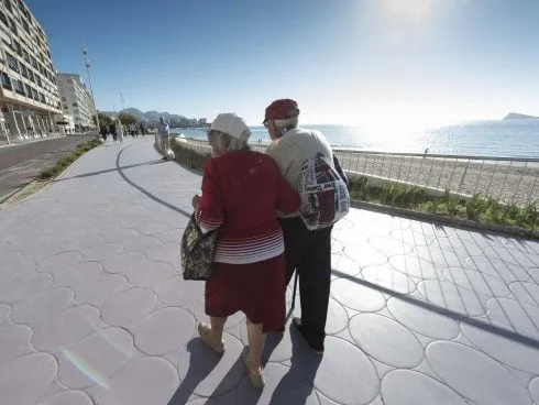 British pensioner population in Spain falls by 2,500 in 2024