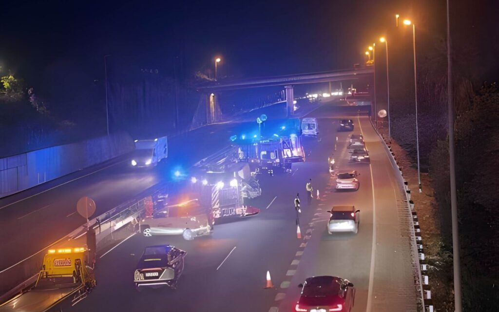 Costa del Sol traffic congestion hits businesses