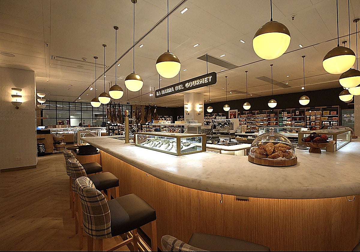 El Corte Inglés opens gourmet club in Mijas