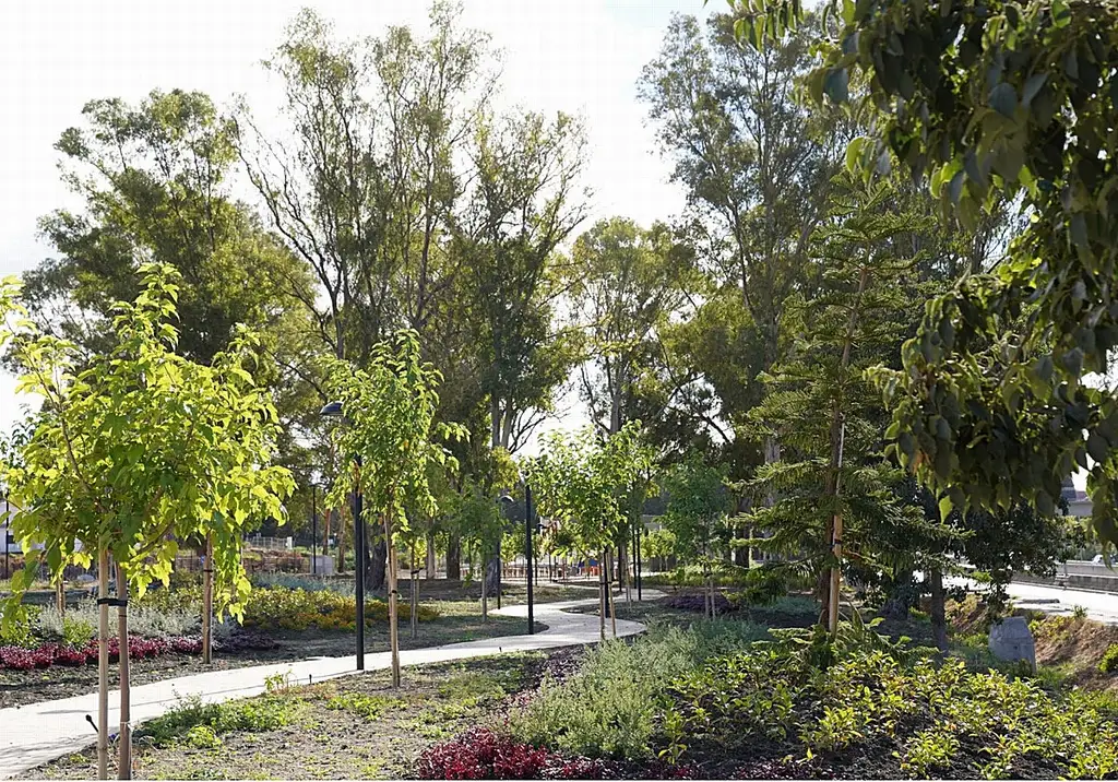 Estepona advances 20,000 m² park and street‑lighting upgrade