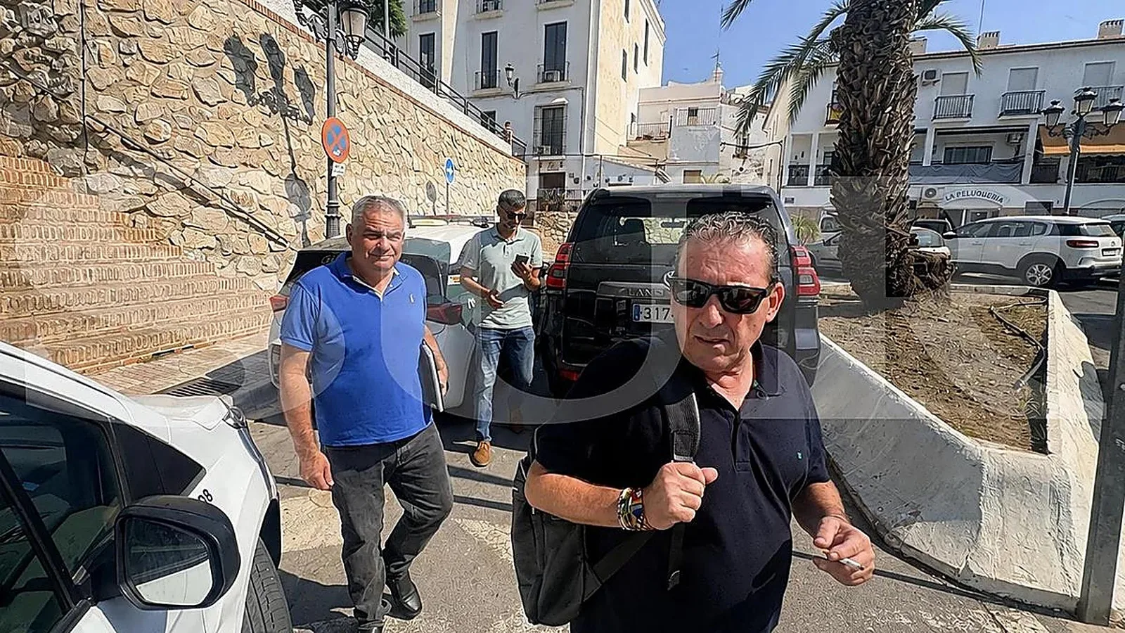 Frigiliana mayor, council plead silence in corruption case