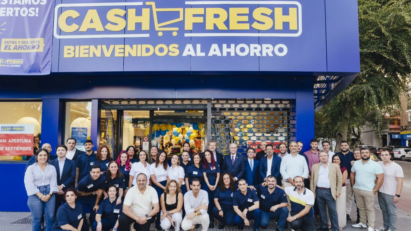 Grupo MAS investeert €10 miljoen in integratie Málaga