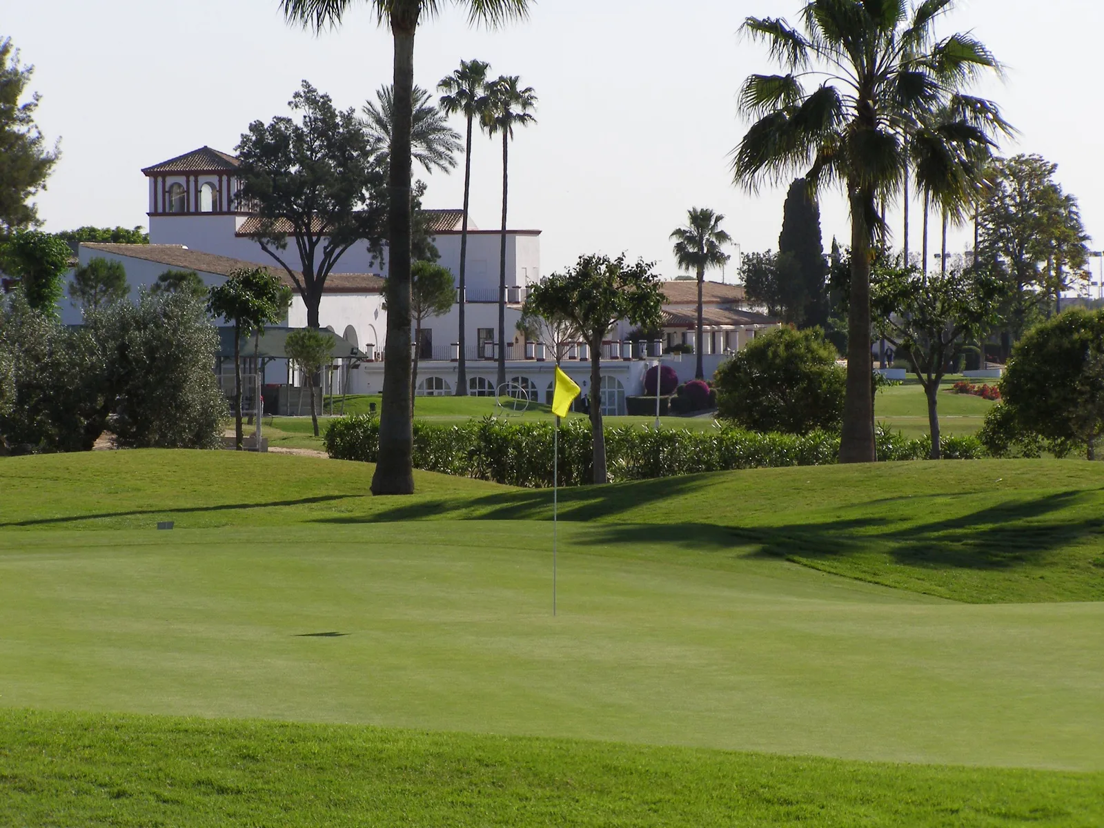 Vendita di metà quote valuta Club Zaudín Golf a 6 milioni €