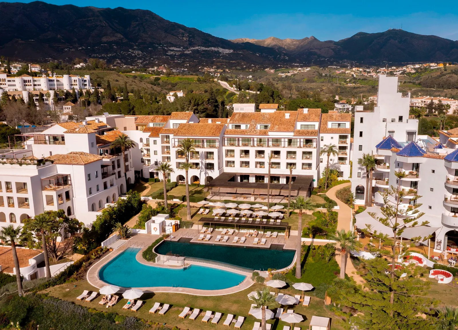 Hesperia Group buys La Zambra hotel in Mijas