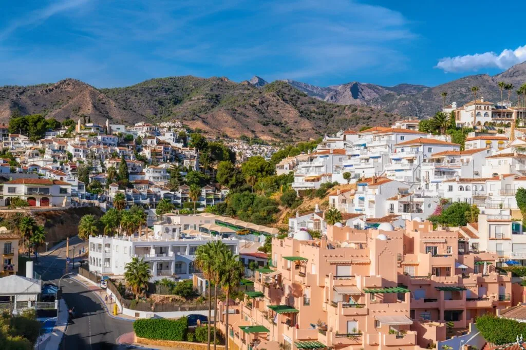 Prezzi case +30% a Competa, Frigiliana e Nerja