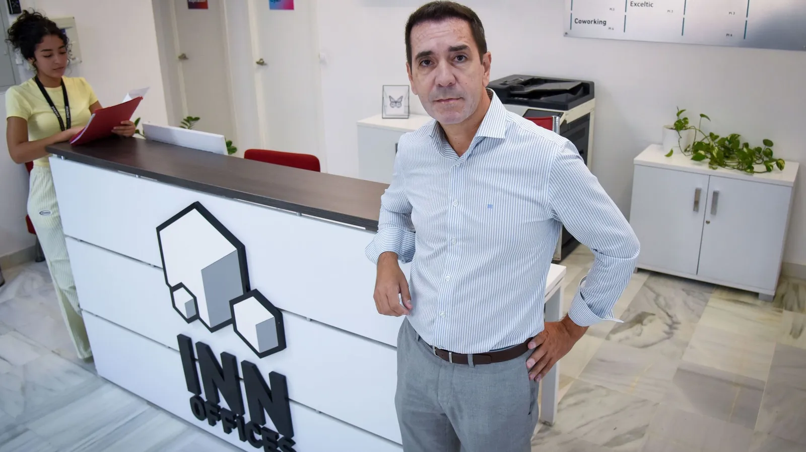 Inn Offices abrirá hub en Málaga en 2027