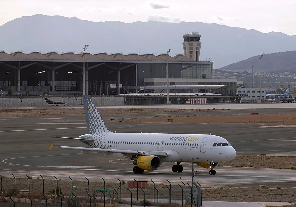 Malaga Airport allocated €830 million for expansion