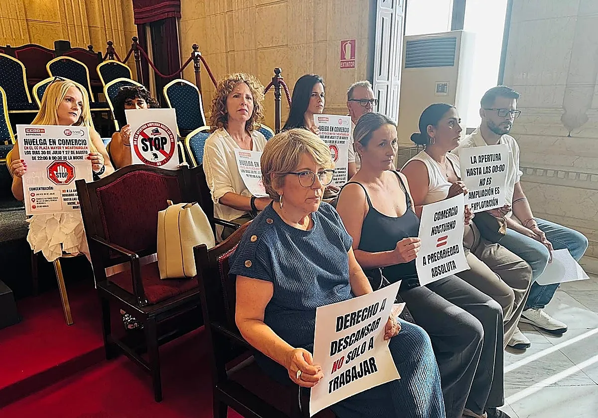 Malaga council urges Plaza Mayor to limit late-night hours