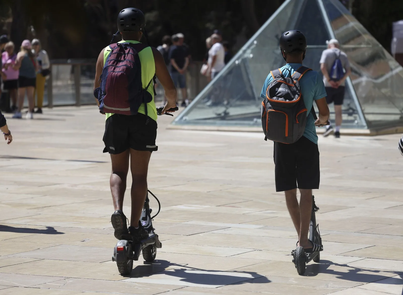 Málaga e-scooter accidents rise from 2 to 80 per 100,000