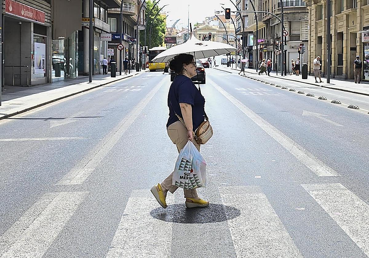 Málaga province braces for temperatures up to 45°C