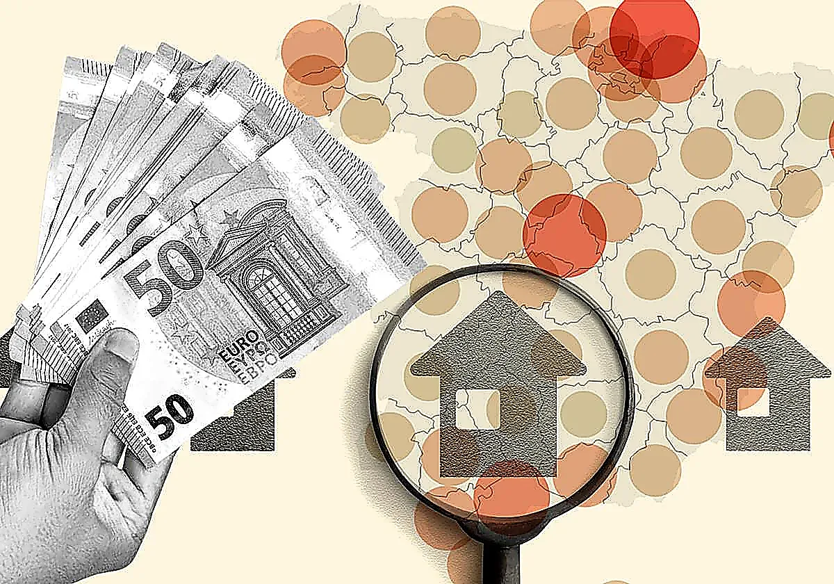 Malaga mortgages hit highest level since 2010