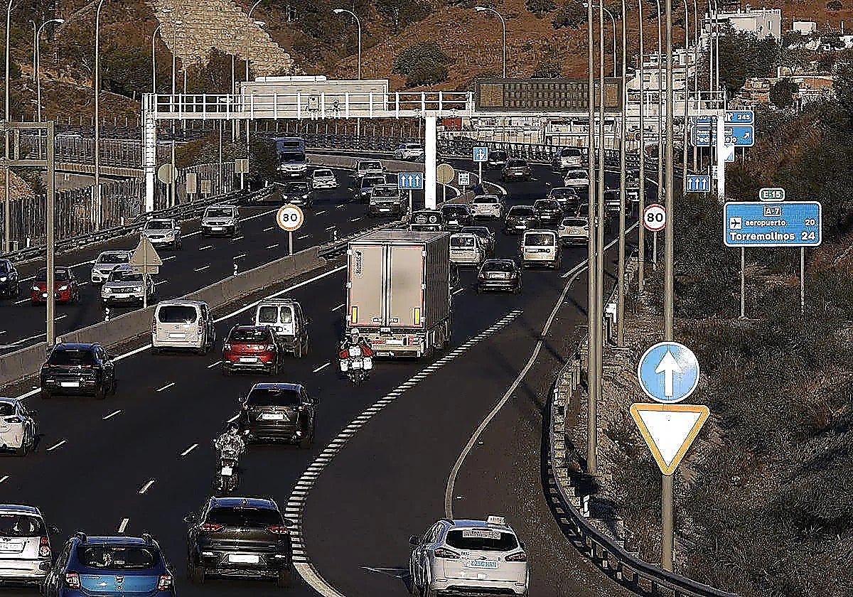 Malaga province hosts Spain's fifth busiest speed camera