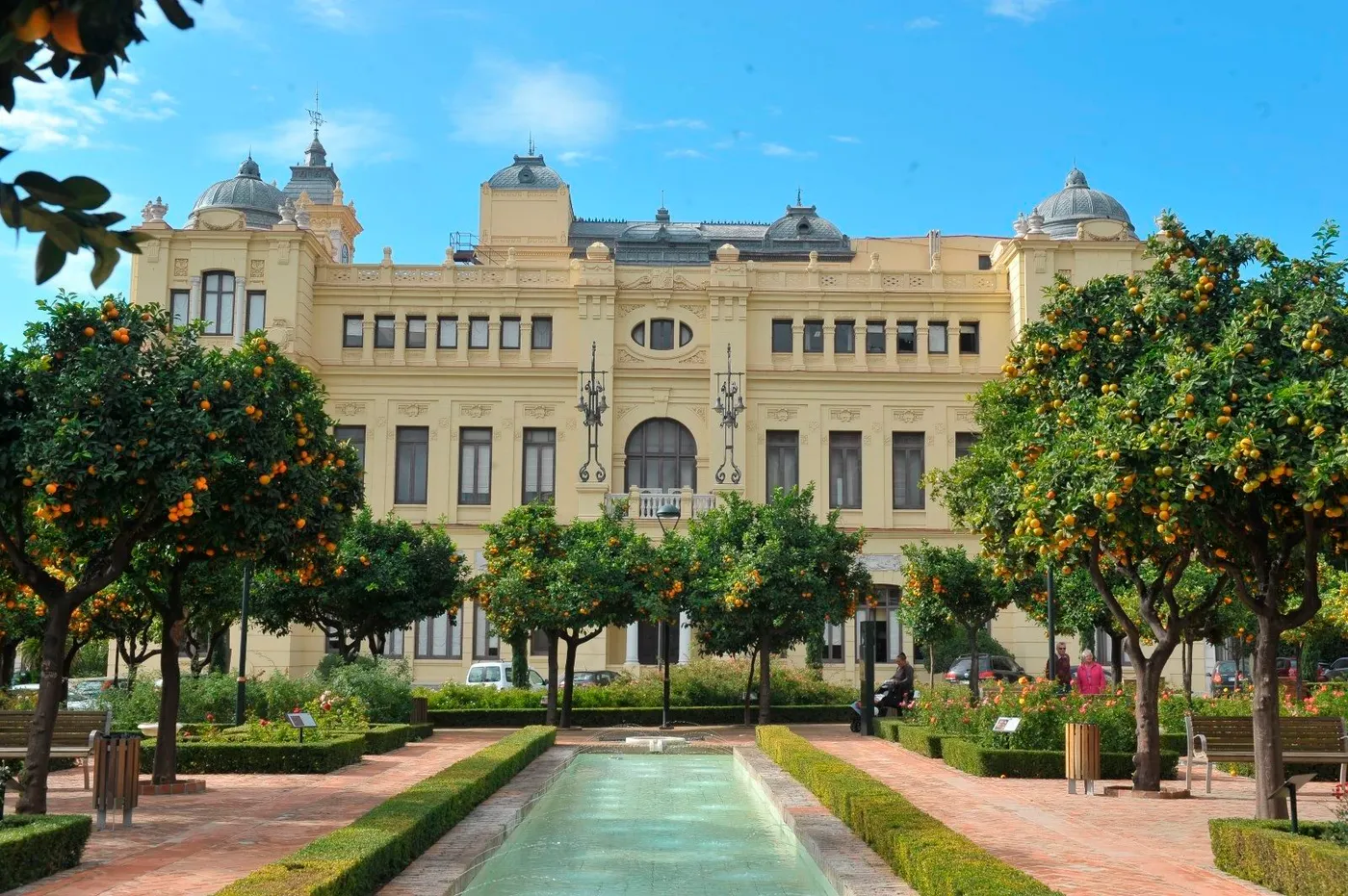 Málaga to receive almost €6 million for smart‑city project