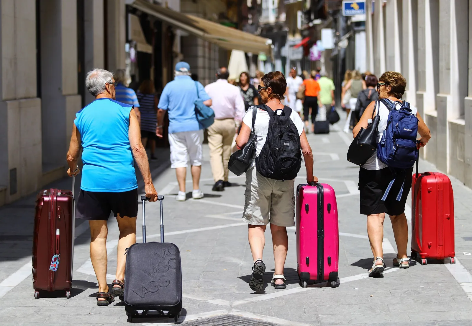 Málaga tourist apartments hit €260/night in August