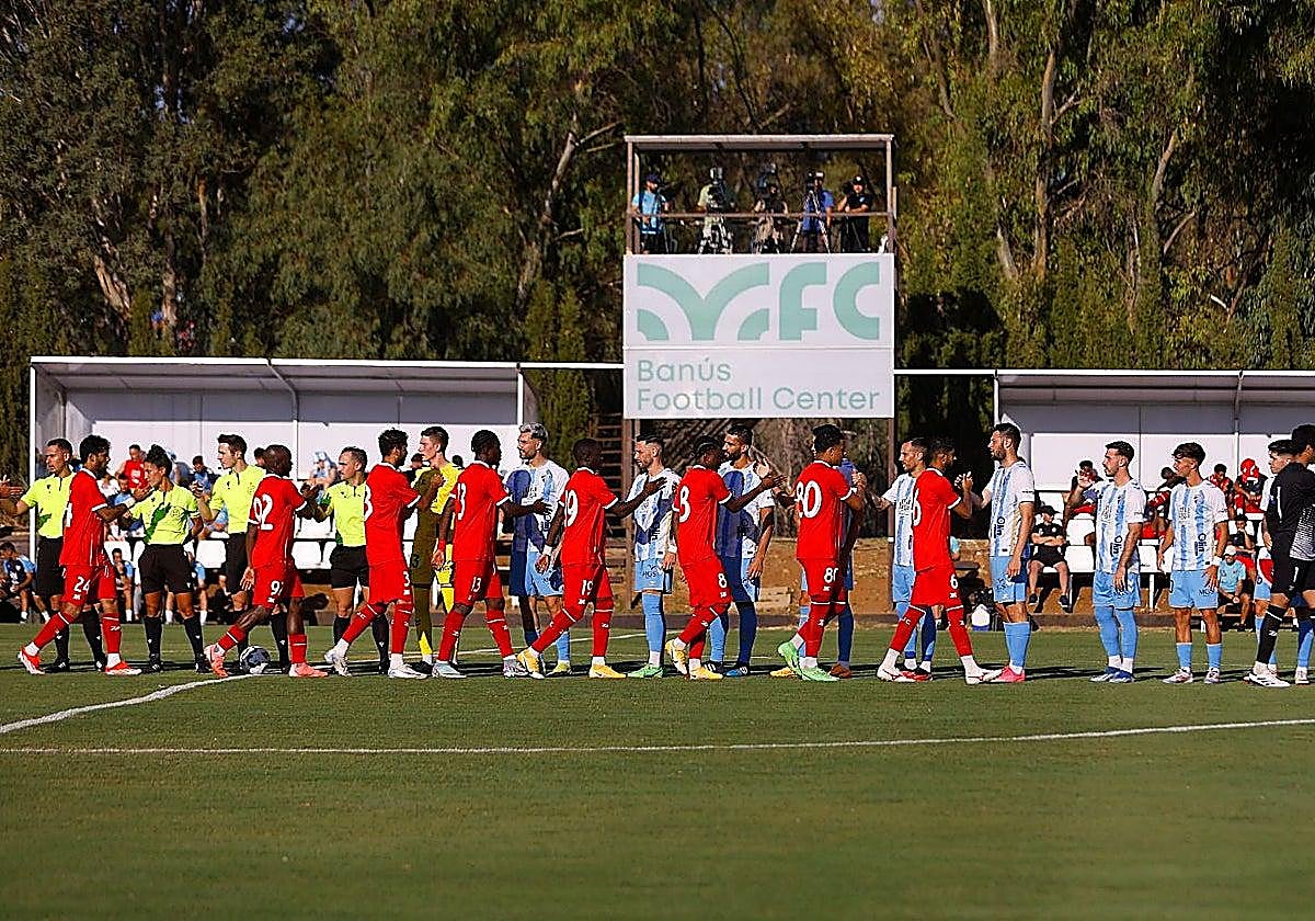 Malaga v Leicester City match relocated to Marbella