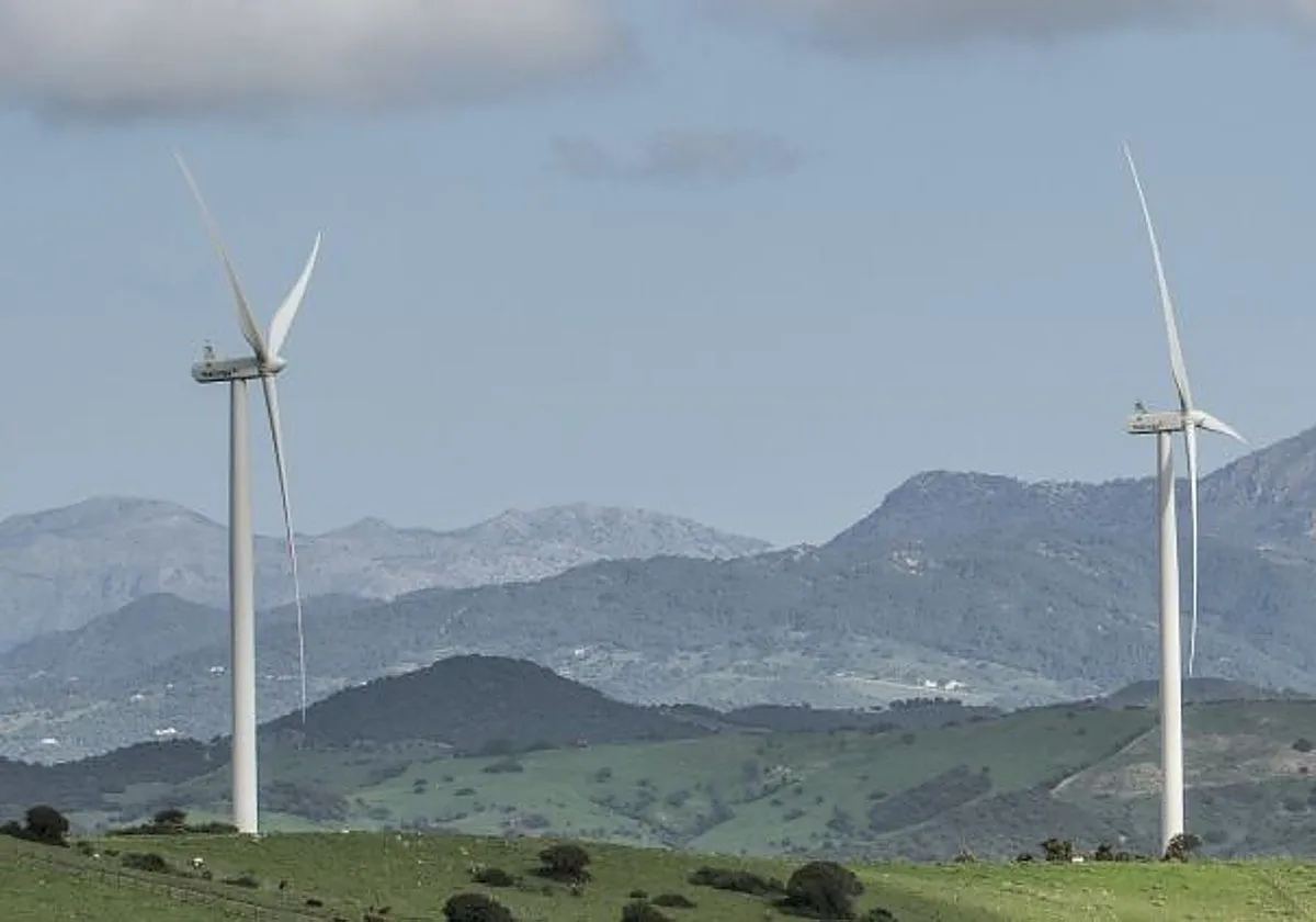 Malaga Windpark reduziert Turbinen, steigert Produktion