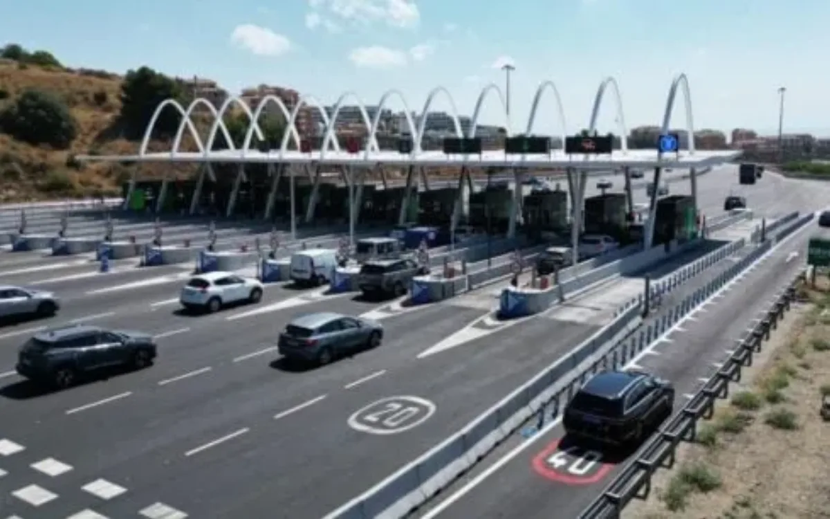 Manilva toll plaza to expand to 23 lanes in €7.1m upgrade