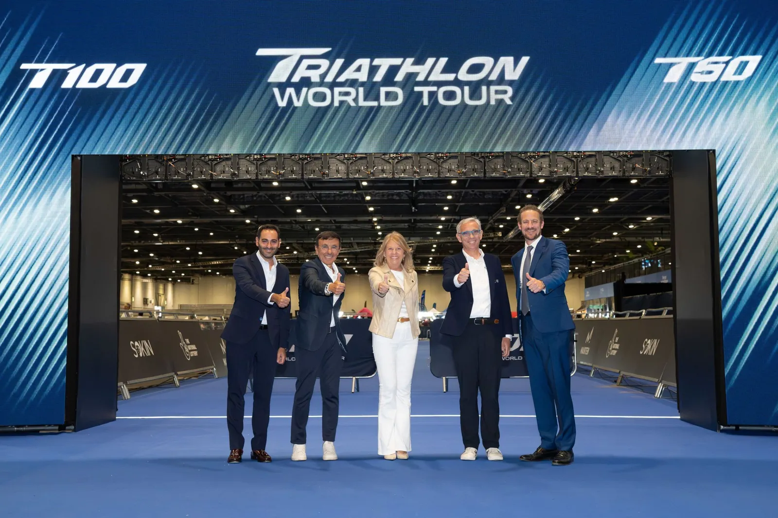 Marbella joins Triathlon World Tour 2027