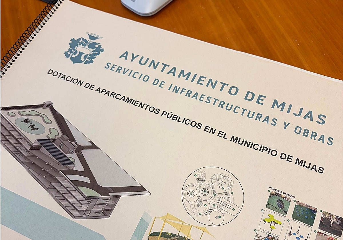Mijas plans six new car parks