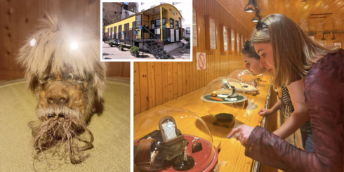 Miniature Museum in Mijas showcases tiny curiosities