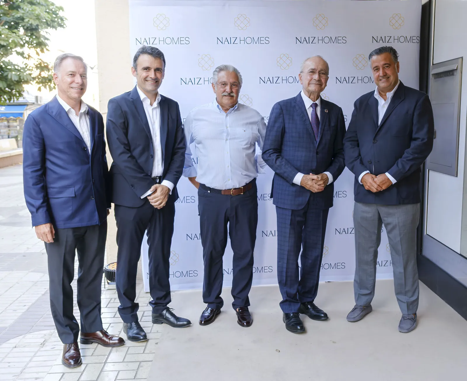 Naiz Homes achète site La Térmica pour plus de 150 million €