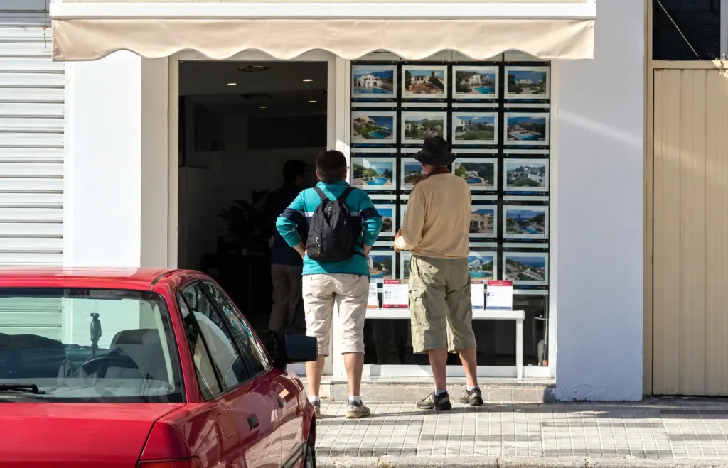Overseas searches make up half of Nerja rentals