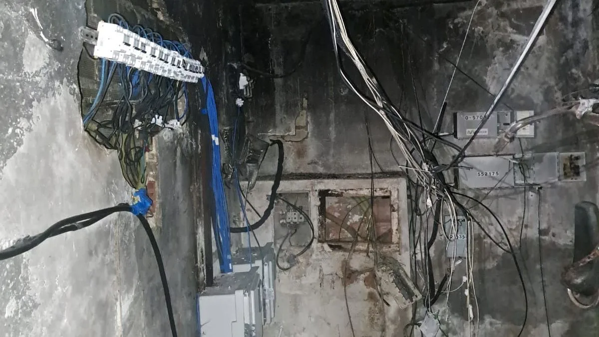 Palma-Palmilla residents endure five days without power
