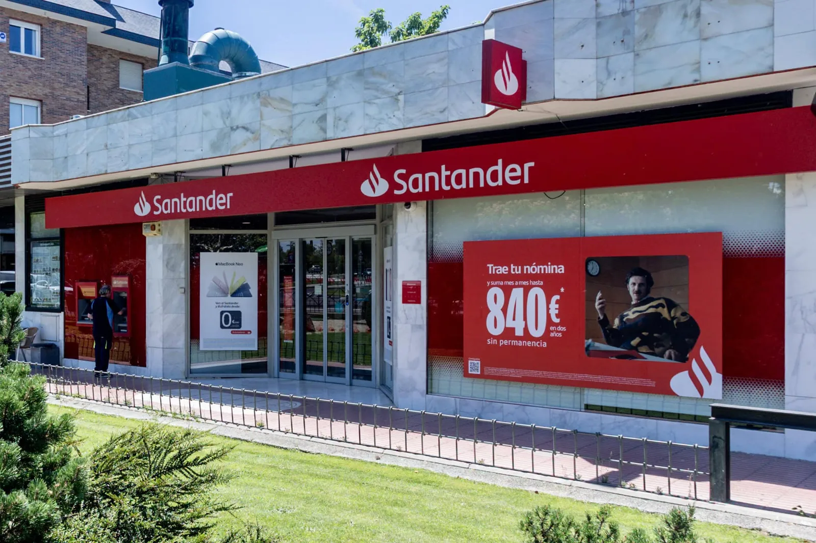 Santander finances €1.78bn for Andalusian exporters