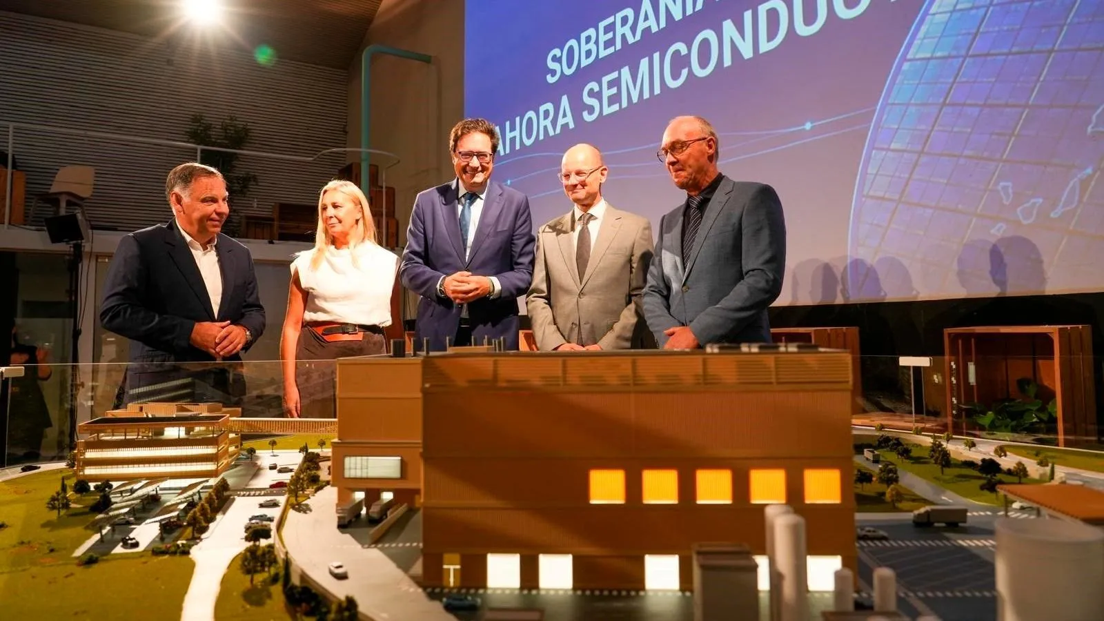 Spanien investerer 500 millioner euro i Málaga