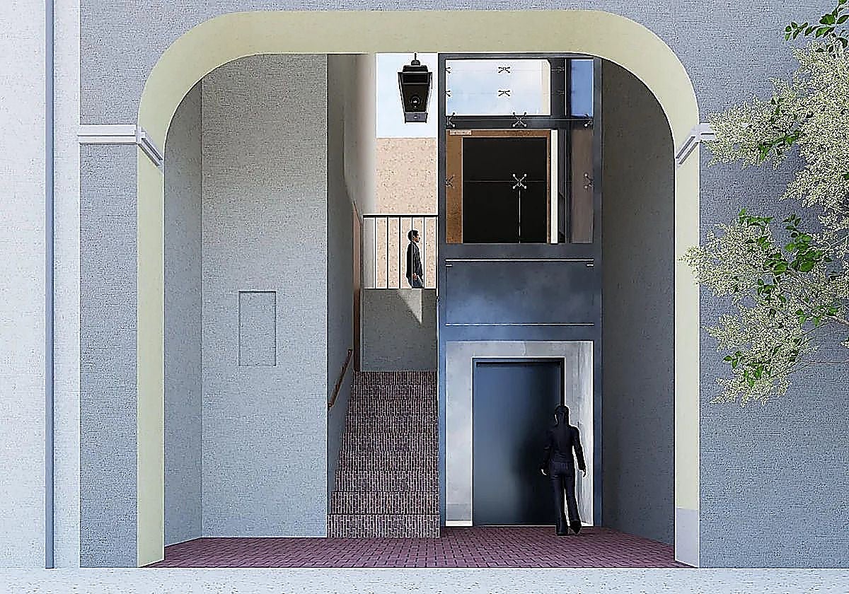 Torremolinos contracts €558,711 lift project