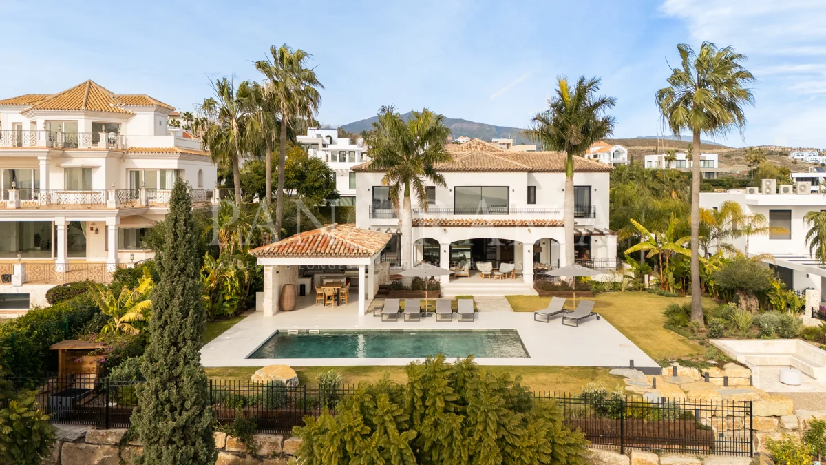 Villa, Los Flamingos